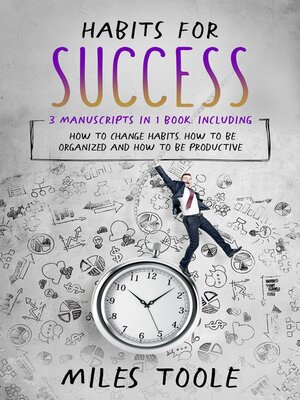 cover image of Habits for Success